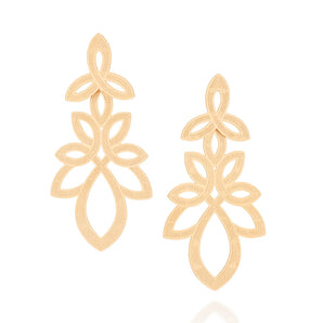 GOLD EARRING