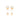 GOLD EARRING WITH ZIRCONIA