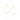 GOLD PEARLS MAXI EARRING