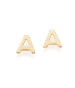 GOLD EARRING