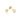 GOLD EARRING WITH ZIRCONIA