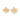 GOLD EARRING WITH ZIRCONIA
