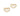 GOLD EARRING WITH ZIRCONIA