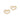 GOLD EARRING WITH ZIRCONIA