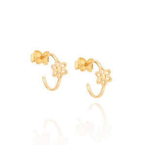 GOLD EARRING