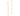 GOLD GLAM TIME LONG EARRINGS IN WHITE