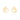 GOLD HEARTS AND STARS STUD EARRINGS