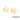 GOLD STAR MAXI BUTTON EARRINGS