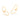 GOLD HOLLOW OVAL EARRINGS