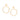 GOLD BLOBS MAXI EARRINGS