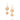 GOLD CHANDELIER EARRINGS