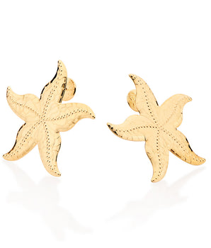 GOLD OCEAN DROPS RING