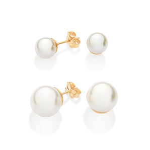 GOLD PLATED EARRING