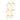 GOLD RECTANGULAR HUGGIE EARRINGS KIT