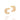 GOLD JOURNEY HOOP EARRINGS