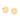 GOLD GOLDEN RAYS BUTTON EARRINGS