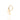 GOLD STARRY NIGHT EAR CUFF
