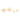 GOLD NORTH STAR STUD EARRINGS SET