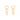 GOLD CASCADING HEARTS PENDULUM EARRINGS