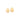 GOLD ANCIENT SHELL STUD EARRINGS