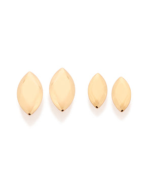 GOLD ARCHITECTURAL LEGACY STUD EARRINGS KIT