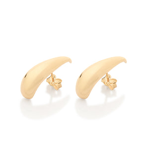 GOLD AFFECTION EARRINGS