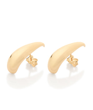 GOLD AFFECTION EARRINGS