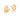 GOLD BOND OF LOVE DOUBLE HUGGIE EARRINGS