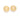 GOLD TRAMAS BUTTON EARRINGS