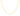 GOLD PLATED NECKLACE
