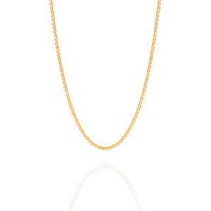 CHAINS GOLD PLATED JEWELRY