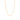 GOLD CORD VENEZIANA WIRE