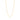 GOLD CORD VENEZIANA WIRE
