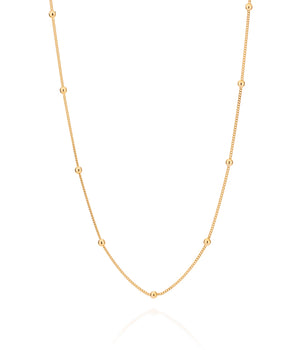 GOLD PLATED CHAIN