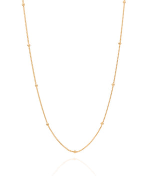 GOLD PLATED CHAIN