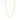 GOLD PLATED CHAIN