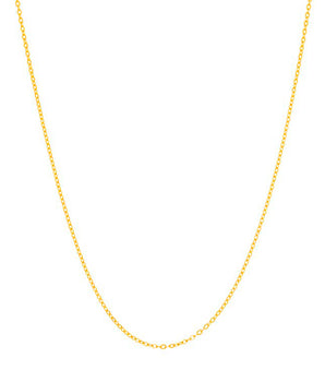 GOLD PLATED CHAIN