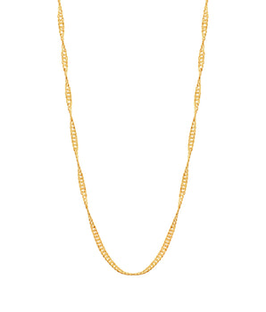 GOLD PLATED CHAIN