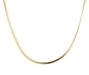 GOLD PLATED CHAIN