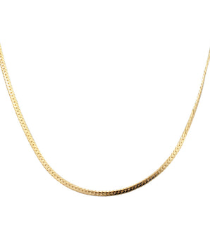 GOLD PLATED CHAIN