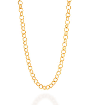 GOLD PLATED CHAIN