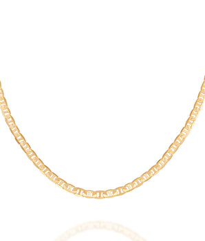 GOLD PLATED CHAIN