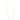 GOLD DIAMOND WIRE CORD