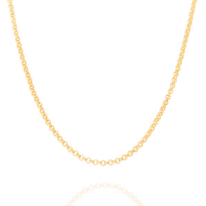 GOLD PLATED CHAIN