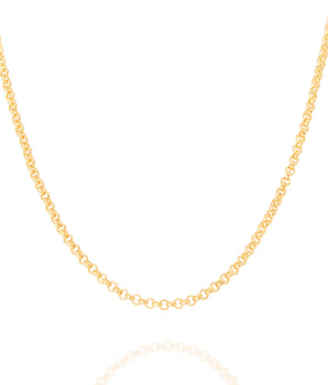 GOLD PLATED CHAIN
