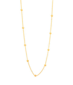 GOLD PLATED CHAIN