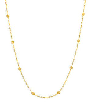 GOLD PLATED CHAIN