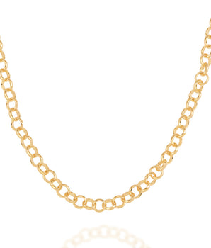 GOLD PLATED CHAIN