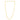 GOLD CORD