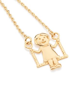 GOLD KID'S CHAIN
